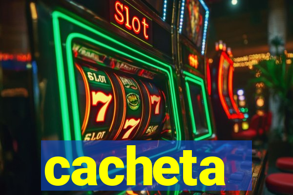 cacheta - jogo de cartas